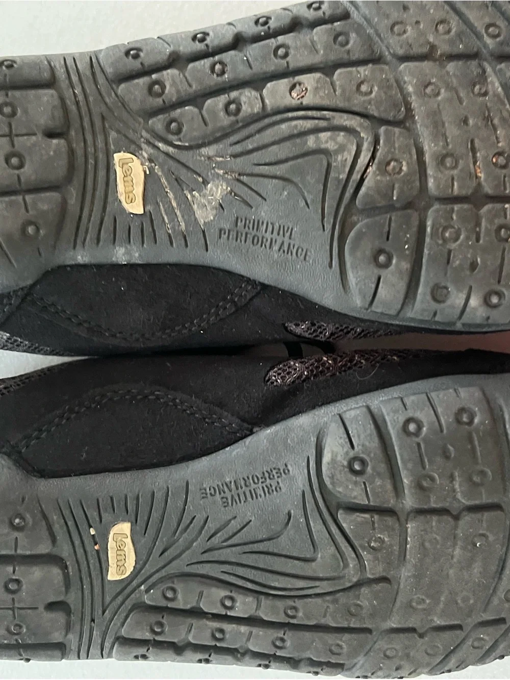 Men's Black Athletic Running Shoes - Lightweight Comfort